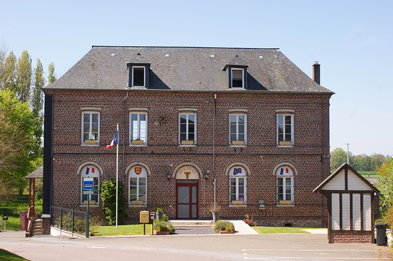 La mairie
